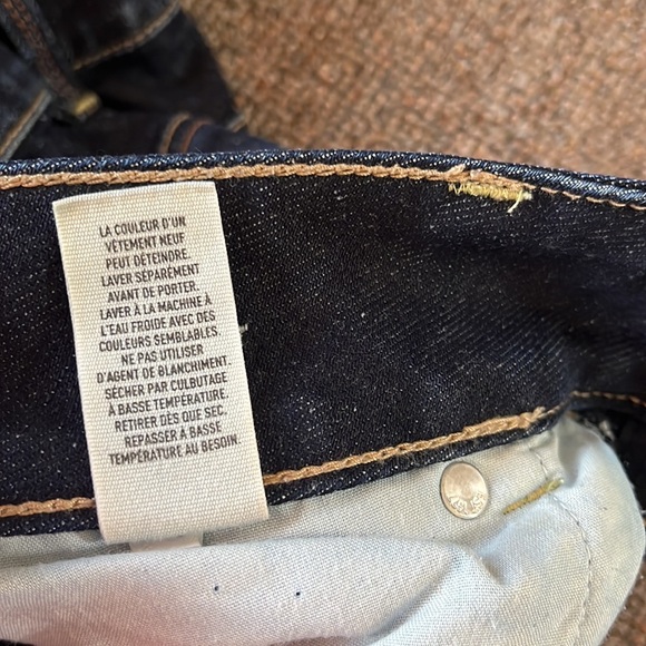 Low rise vintage capris - Picture 9 of 9